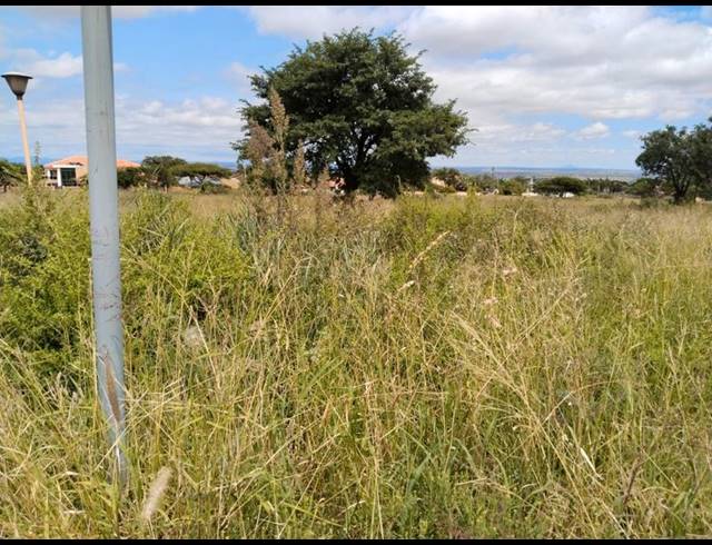 LAND FOR SALE IN STERPARK